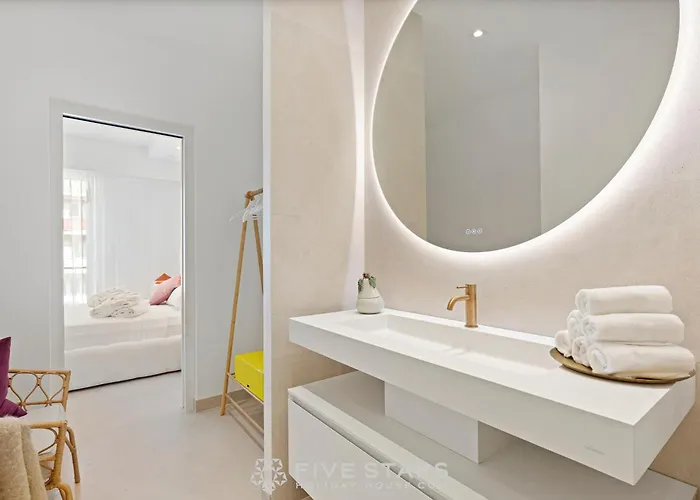 Grand Sud Fshh Апартаменты Ницца