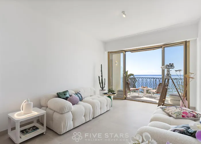 Grand Sud Fshh Апартаменты Ницца