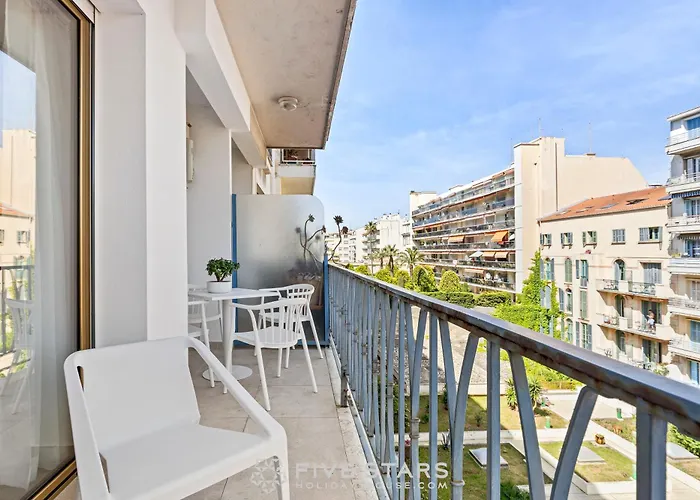Grand Sud Fshh Апартаменты Ницца